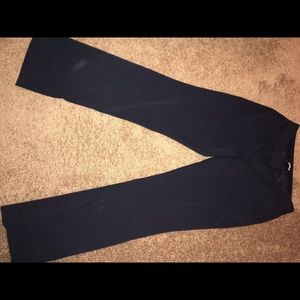 Express Low Rose Editor Barely Boot Navy